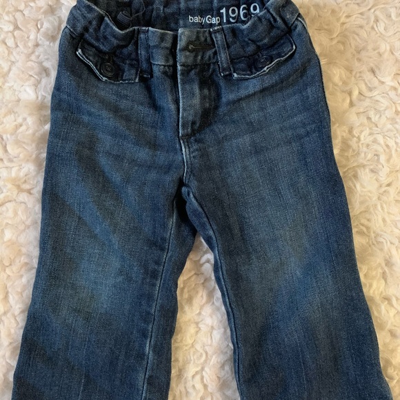 Baby Gap Jeans (girl) - Picture 1 of 1